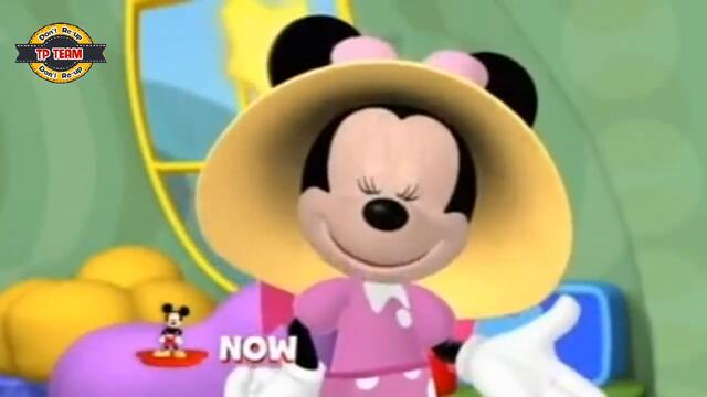 Mickey Mouse Clubhouse Full Episodes Moment 🌈 Mickey Mouse Cartoon Mickey's Springtime Surprise