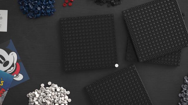 Disney’s Mickey Mouse – 31202 - LEGO® Art