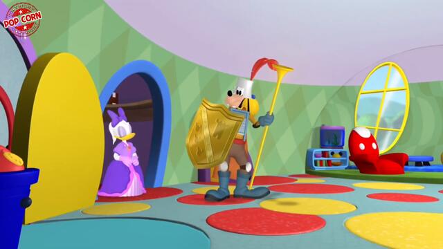 Mickey Mouse Clubhouse Full Episodes New 2021 🌈 Mickey Mouse Cartoon Daisy's Pony Tale #1