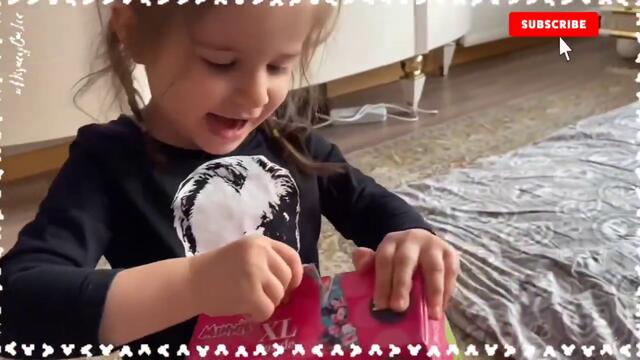 XL Mickey Minnie Mouse Puzzle Yaptık | Mickey Mouse Oyunları | Eğlenceli Çocuk Videoları Kids Play