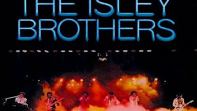 FOOTSTEPS IN THE DARK - Isley Brothers