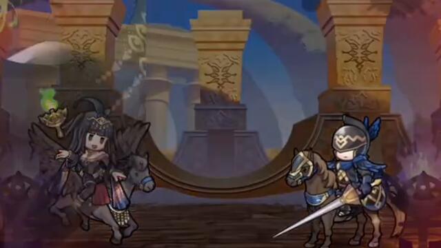 Fire Emblem Heroes - Special Heroes (Dark Desert Rituals)