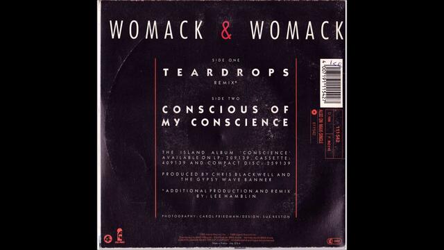 Womack & Womack - Teardrops (HD)