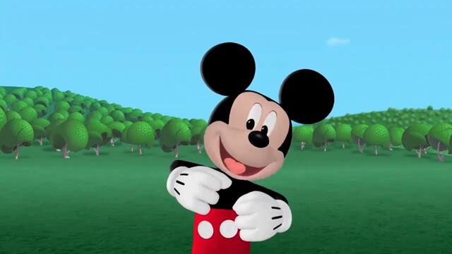 MICKEY MOUSE CLUBHOUSE Full Episodes I Minnie Mouse I Tea Party #1