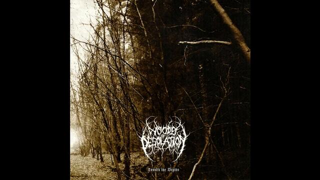 Woods of Desolation - A Time Of Eternal Darkness