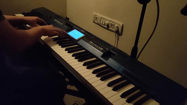 Take Five - Dave Brubeck Quartet (Piano Cover)