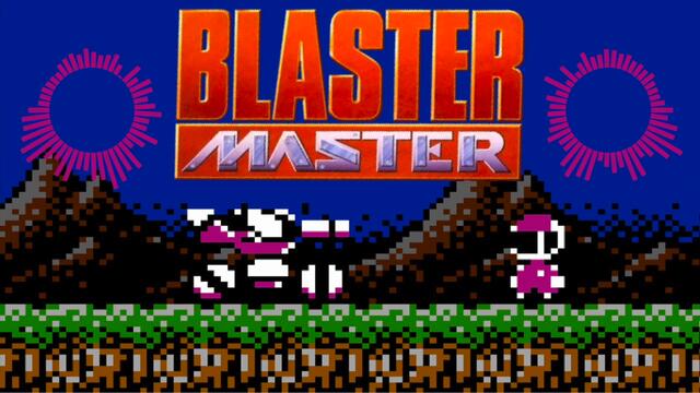 Main Theme REMIX [Stage 1 - Blaster Master]