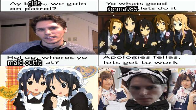 Catboy Jerma (Jerma985 Remix)