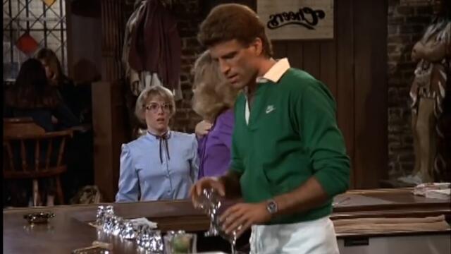 Sam Malone Cheers