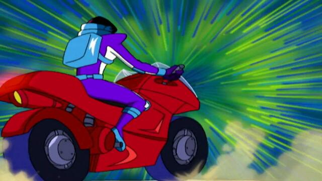 Evolution: The Animated Series | End Game | HD | Full Episode