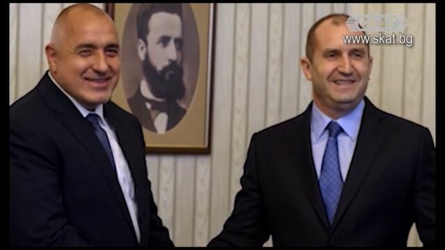 Диктатурата е тук