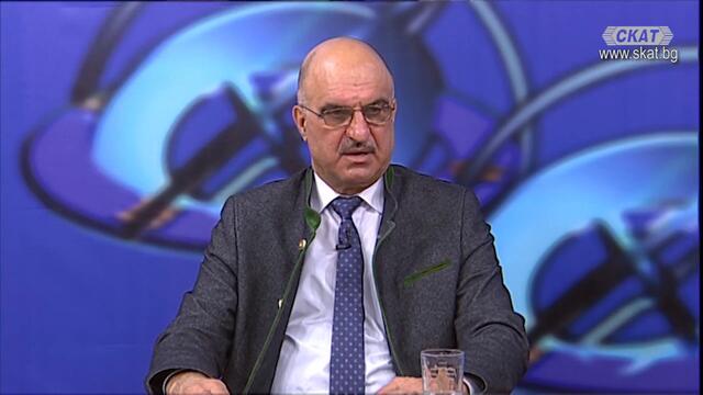 Проектът Брунбауер и гаврата с България