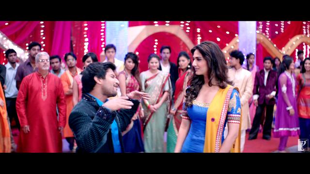 Telugu(తెలుగు): No One Dancing Here U Full Song | Aaha Kalyanam | Nani, Vaani Kapoor | Hari, Sunidhi