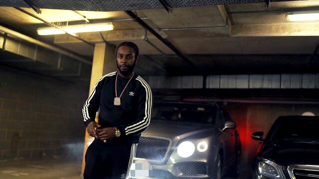 Sinko Ceej - Underground Freestyle (Official Video)