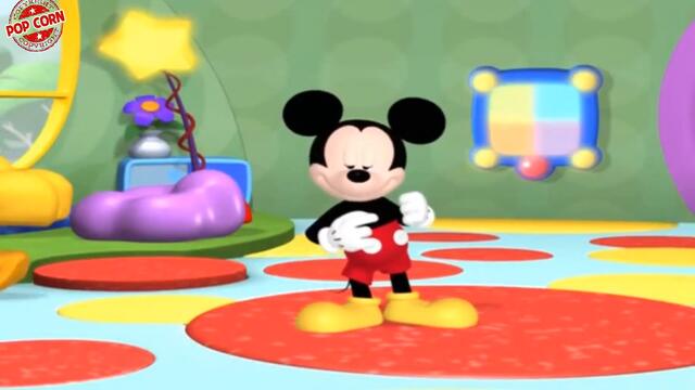 Mickey Mouse Clubhouse FULL EPISODES 2021 🌈 Disney Junior Cartoon Daisy Bo Peep #1