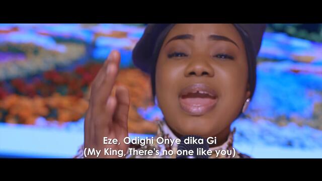 Mercy Chinwo - EZE feat. Preye Odede (Official Video)