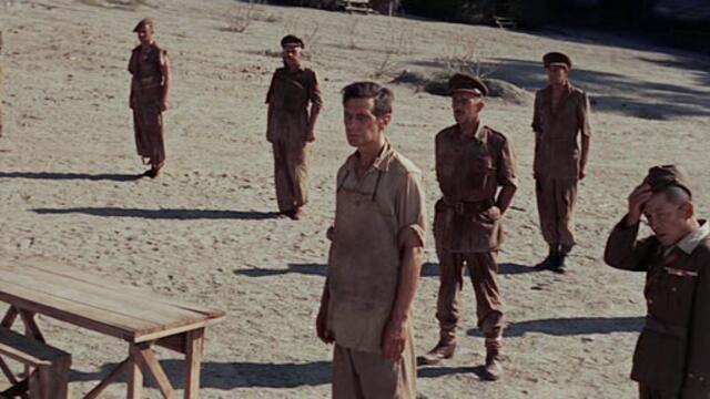 Мостът на река Куай  The Bridge on the River Kwai  (1957) Бг Аудио Част 2