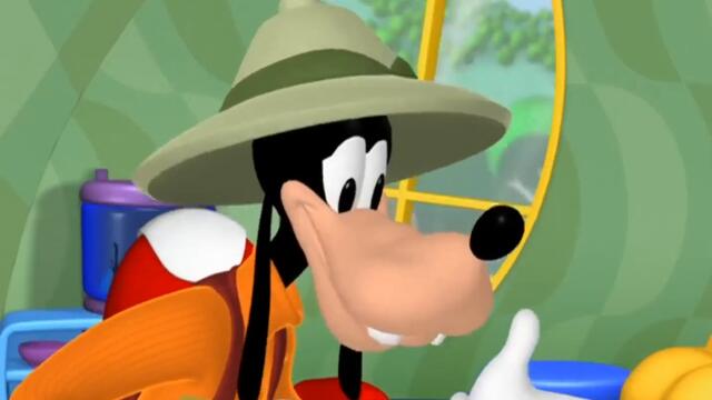 Mickey Mouse Clubhouse Full Episodes Compilation 🌈   Mickey Goes Fishing