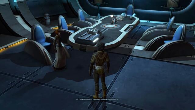 SWTOR Companions Guide