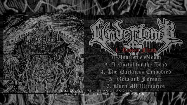 • UNDERTOMB - The Returns of Fallen [Full EP Album] Old School Death Metal