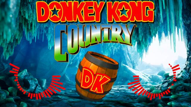 Ice Cave Chant REMIX [Donkey Kong Country]