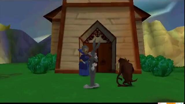 bugs bany abd taz ep1