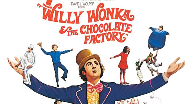 Pure Imagination (From "Willy Wonka & The Chocolate Factory" Soundtrack)