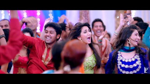 Telugu(తెలుగు): Mike Testing 1,2,3 | Full Song | Aaha Kalyanam | Nani, Vaani Kapoor | Chinmayi