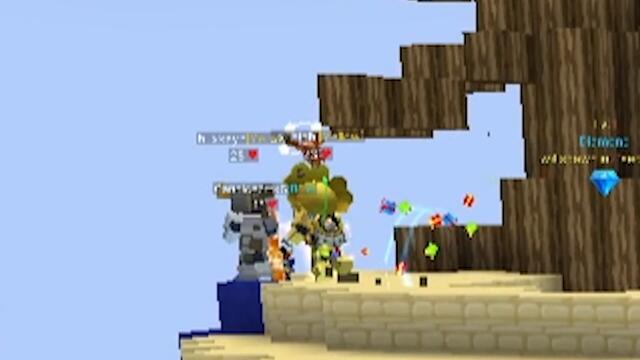 NOOB vs PRO vs LEGEND - BedWars 2021 (BlockmanGo)