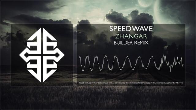 Speedwave - Zhangar (Builder Remix) [HQ Original] #tbt [2006]