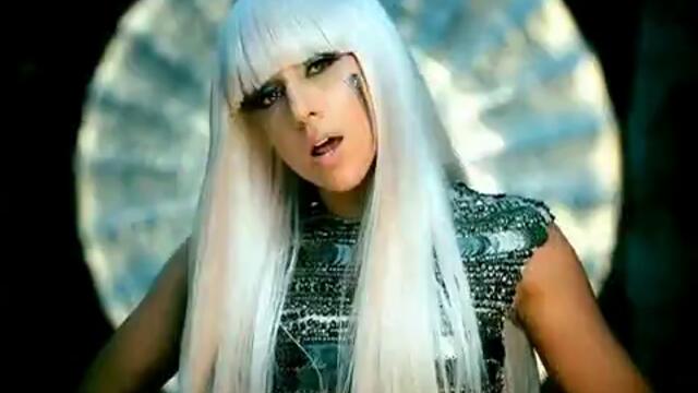 Най-гледан видеоклип за всички времена..... Lady Gaga - Poker Face