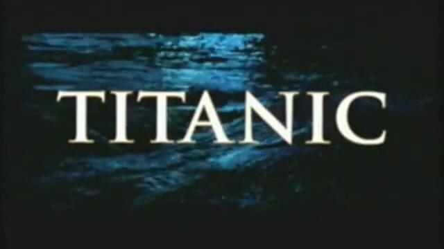 Titanic in 5 seconds