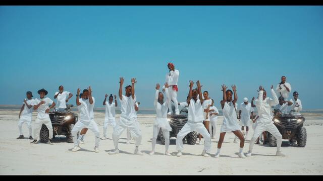 Harmonize - Anajikosha (Official Music Video)