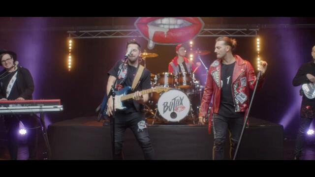 BOTOX - Deset, devět [Official Video]