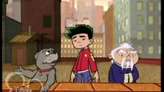 Американски дракон 1х01 (бг аудио) American dragon