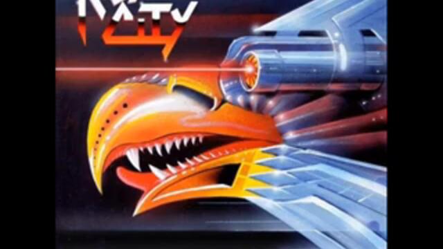 Riot City  Burn the Night