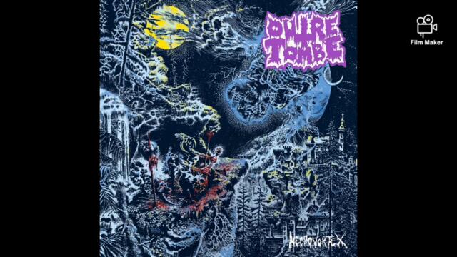 Outre Tombe - Necrovortex