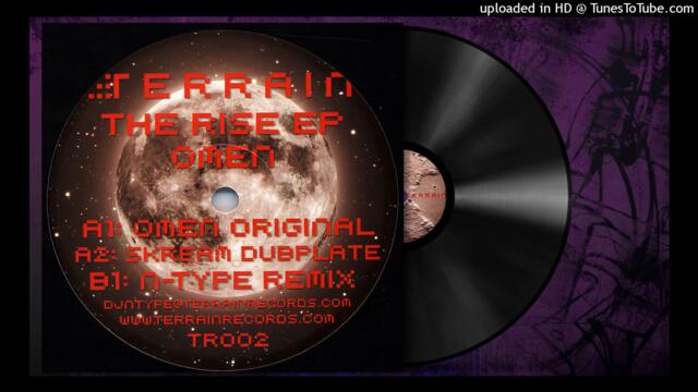 🎵 Omen ‎- Rise (N-Type Remix) [Dubstep]