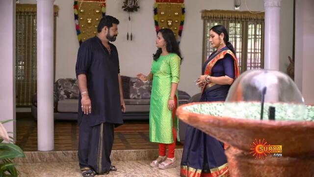 Indulekha - Best Scenes | 19 Jan 2021 | Surya TV | Malayalam Serial