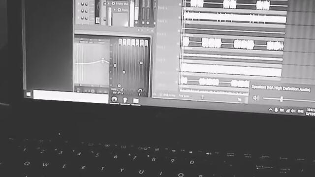 Beba Selimovic - U mom srcu zivis samo ti Instrumental Making of (2020)