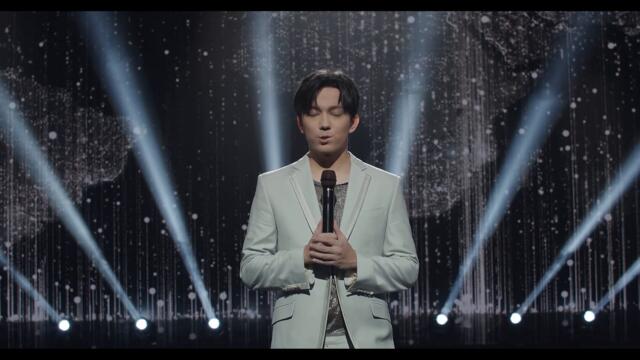 Dimash Qudaibergen performed on the day of the US President's inauguration with the popular SOS song