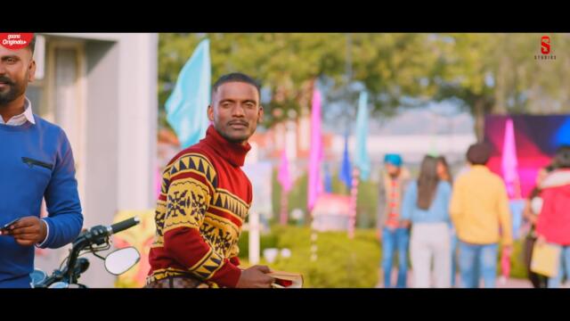 Temporary Pyar | KAKA | Darling | Adaab Kharoud | Anjali Arora | New Punjabi Songs 2021 Latest Song