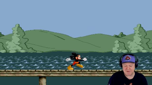 MICKEY MOUSE.EXE | MICKEY REVEALS A DARK SECRET