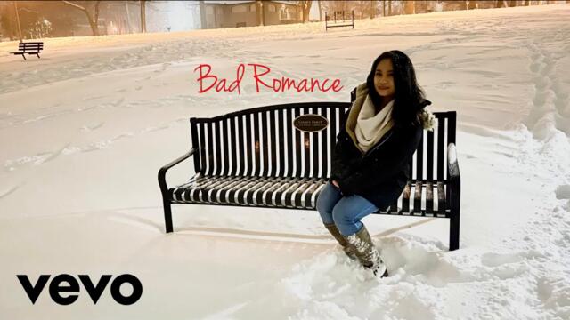 Bad Romance (Lady Gaga Cover) #Vevo | Patricia Sabay