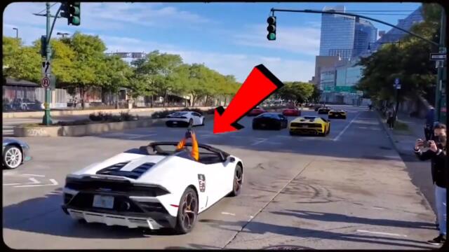 Prettyboyfredo - New York Lamborghini Life |  Vevo LIFT