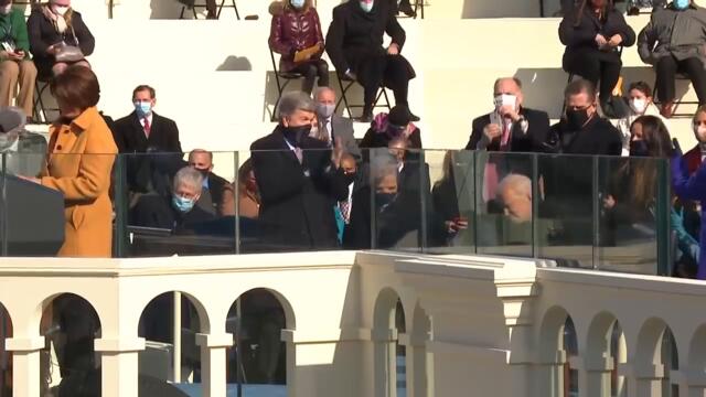 Watch President Joe Biden’s inauguration speech