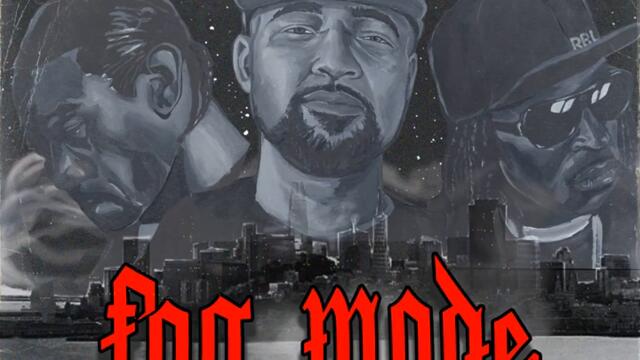Dregs One - Fog Mode Ft. Andre Nickatina & Black C (RBL Remix)