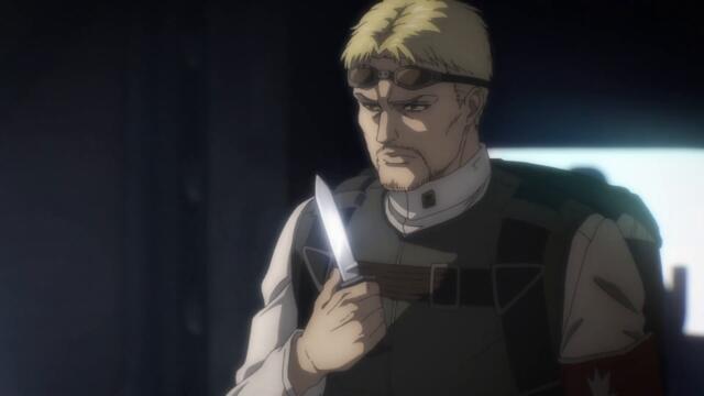 Attack on Titan - Marley Army vs Mid-East Allied Forces [DUBBED]