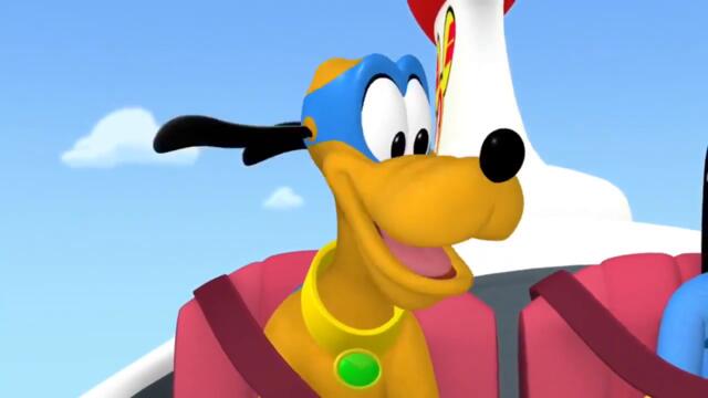 Minnie and Mickey Mouse Clubhouse Full Episodes Season 05 Episode 6 Super Adventure Part #42