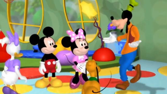Mickey Mouse Clubhouse Cartoon 2021 🌈 Disney Junior Cartoon Donald's Hiccups #2